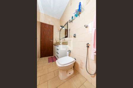 Apartamento à venda com 87m², 3 quartos e 1 vaga Apartamento à venda com 87m², 3 quartos e 1 vagaBanheiro da Suíte