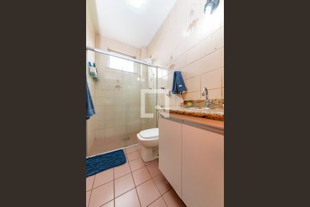Apartamento à venda com 87m², 3 quartos e 1 vaga Apartamento à venda com 87m², 3 quartos e 1 vagaBanheiro Social