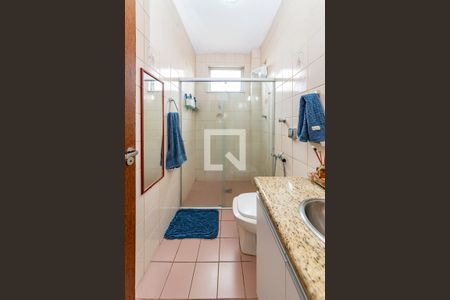 Apartamento à venda com 87m², 3 quartos e 1 vaga Apartamento à venda com 87m², 3 quartos e 1 vagaBanheiro Social