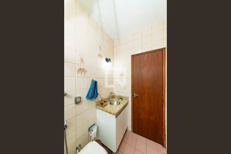 Apartamento à venda com 87m², 3 quartos e 1 vaga Apartamento à venda com 87m², 3 quartos e 1 vagaBanheiro Social