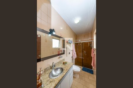 Apartamento à venda com 87m², 3 quartos e 1 vaga Apartamento à venda com 87m², 3 quartos e 1 vagaBanheiro da Suíte