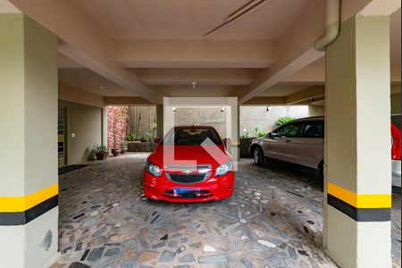 Apartamento à venda com 87m², 3 quartos e 1 vaga Apartamento à venda com 87m², 3 quartos e 1 vagaGaragem