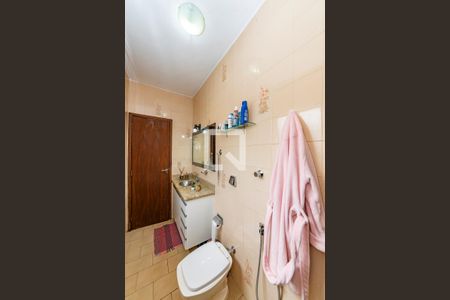 Apartamento à venda com 87m², 3 quartos e 1 vaga Apartamento à venda com 87m², 3 quartos e 1 vagaBanheiro da Suíte