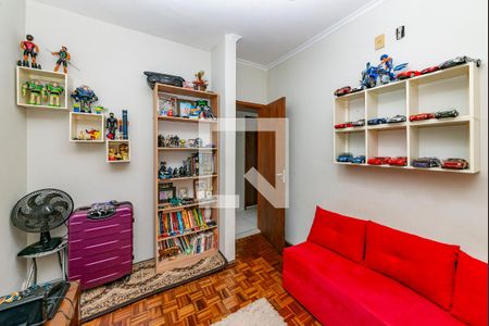 Apartamento à venda com 87m², 3 quartos e 1 vaga Apartamento à venda com 87m², 3 quartos e 1 vagaQuarto 2