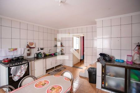 Casa à venda com 125m², 2 quartos e 2 vagasCozinha