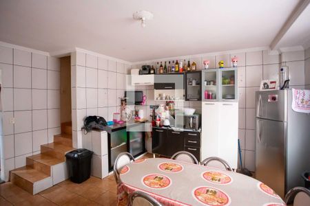 Casa à venda com 125m², 2 quartos e 2 vagasCozinha