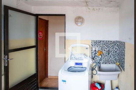 Casa à venda com 125m², 2 quartos e 2 vagasÁrea de Serviço