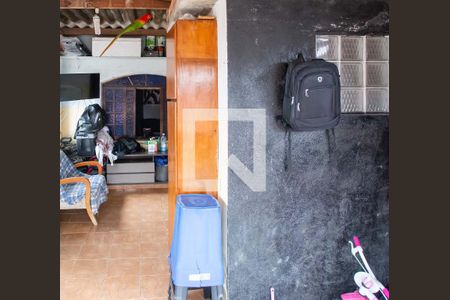 Casa à venda com 125m², 2 quartos e 2 vagasÁrea de Serviço