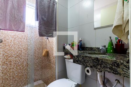 Apartamento à venda com 72m², 3 quartos e 1 vaga Apartamento à venda com 72m², 3 quartos e 1 vagaBanheiro