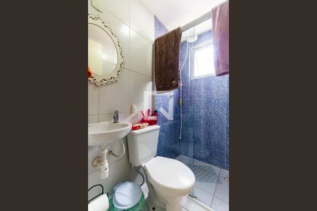 Apartamento à venda com 72m², 3 quartos e 1 vaga Apartamento à venda com 72m², 3 quartos e 1 vagaBanheiro Quarto 2