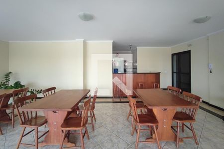 Apartamento à venda com 105m², 3 quartos e 2 vagasÁrea comum - Salão de festas