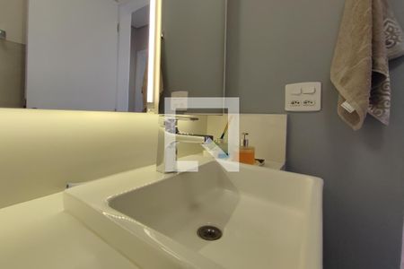 Apartamento à venda com 105m², 3 quartos e 2 vagasBanheiro Social