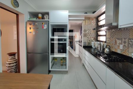 Apartamento à venda com 105m², 3 quartos e 2 vagasCozinha