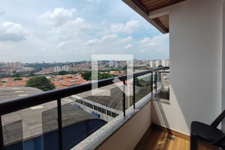 Apartamento à venda com 105m², 3 quartos e 2 vagasVaranda da Sala