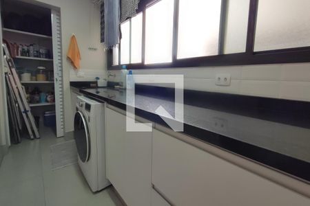 Apartamento à venda com 105m², 3 quartos e 2 vagasÁrea de Serviço