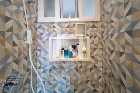 Apartamento à venda com 105m², 3 quartos e 2 vagasBanheiro Social