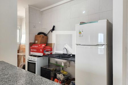 Apartamento à venda com 49m², 2 quartos e 1 vagaCozinha
