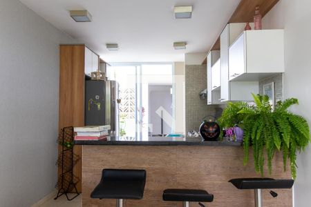 Casa de condomínio à venda com 360m², 3 quartos e 4 vagas Casa de condomínio à venda com 360m², 3 quartos e 4 vagasCozinha