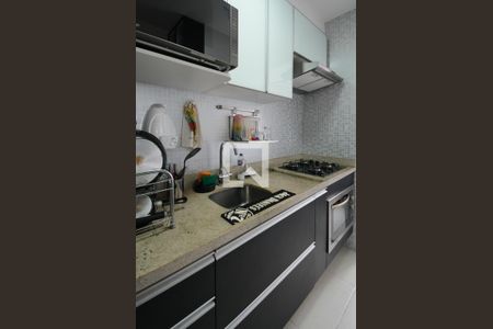 Apartamento para alugar com 56m², 2 quartos e 1 vaga Apartamento para alugar com 56m², 2 quartos e 1 vagaCozinha - Armários