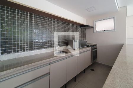 Apartamento para alugar com 56m², 2 quartos e 1 vaga Apartamento para alugar com 56m², 2 quartos e 1 vagaÁrea comum - Salão de festas