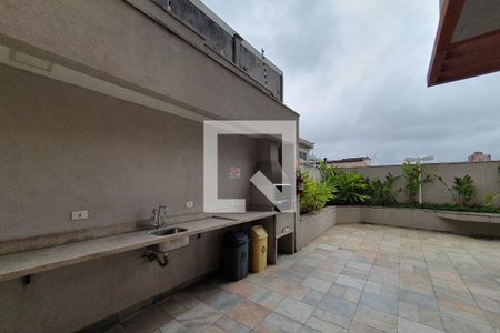 Apartamento para alugar com 56m², 2 quartos e 1 vaga Apartamento para alugar com 56m², 2 quartos e 1 vagaÁrea comum - Churrasqueira