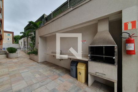 Apartamento para alugar com 56m², 2 quartos e 1 vaga Apartamento para alugar com 56m², 2 quartos e 1 vagaÁrea comum - Churrasqueira