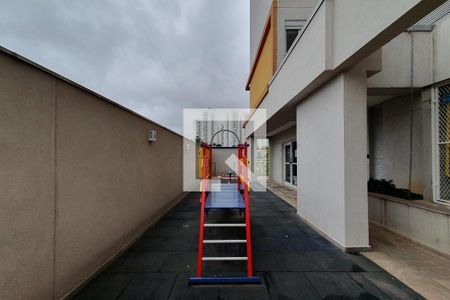 Apartamento para alugar com 56m², 2 quartos e 1 vaga Apartamento para alugar com 56m², 2 quartos e 1 vagaÁrea comum - Playground