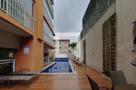Apartamento para alugar com 56m², 2 quartos e 1 vaga Apartamento para alugar com 56m², 2 quartos e 1 vagaÁrea comum - Piscina