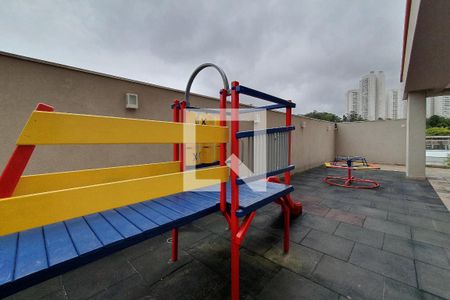 Apartamento para alugar com 56m², 2 quartos e 1 vaga Apartamento para alugar com 56m², 2 quartos e 1 vagaÁrea comum - Playground