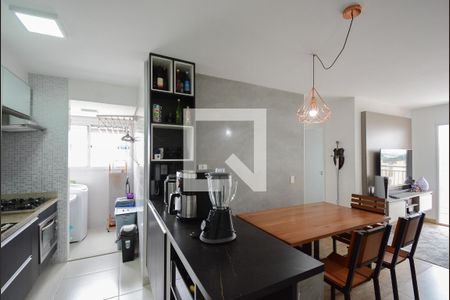 Apartamento para alugar com 56m², 2 quartos e 1 vaga Apartamento para alugar com 56m², 2 quartos e 1 vagaCozinha
