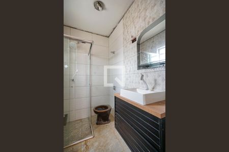 Casa à venda com 340m², 4 quartos e 1 vaga Casa à venda com 340m², 4 quartos e 1 vagaBanheiro da suíte 02