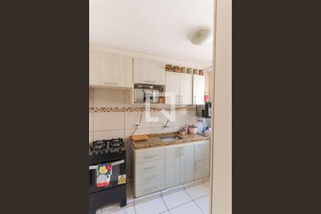 Apartamento à venda com 42m², 2 quartos e 1 vagaCozinha