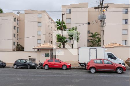 Apartamento à venda com 42m², 2 quartos e 1 vagaFachada do Prédio