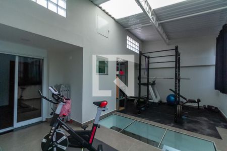 Casa à venda com 230m², 3 quartos e 2 vagas Casa à venda com 230m², 3 quartos e 2 vagasVaranda do Quarto 1 e 2