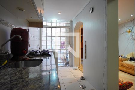 Apartamento à venda com 42m², 1 quarto e sem vagaCozinha