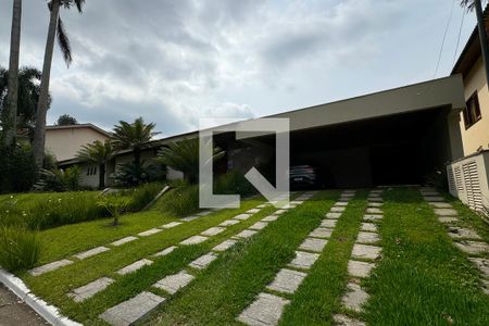 Casa de condomínio para alugar com 486m², 4 quartos e 8 vagasGaragem