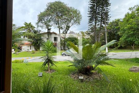 Casa de condomínio para alugar com 486m², 4 quartos e 8 vagasvista da Suíte 3