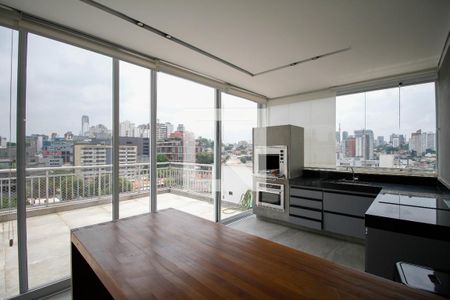 Apartamento à venda com 120m², 1 quarto e 2 vagas Apartamento à venda com 120m², 1 quarto e 2 vagasCobertura