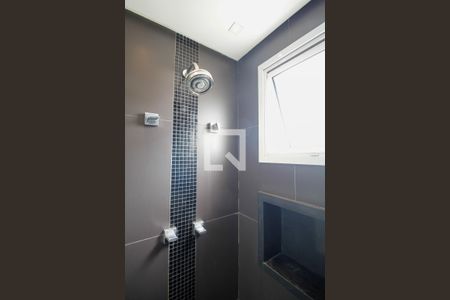 Apartamento à venda com 120m², 1 quarto e 2 vagas Apartamento à venda com 120m², 1 quarto e 2 vagasBanheiro da Suíte (Chuveiro 2)