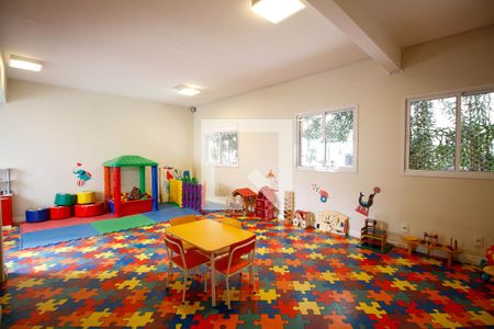 Apartamento à venda com 120m², 1 quarto e 2 vagas Apartamento à venda com 120m², 1 quarto e 2 vagasÁrea Comum - Brinquedoteca