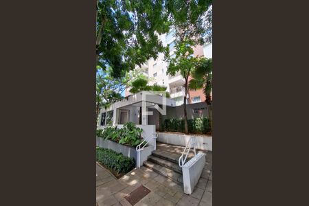 Apartamento à venda com 120m², 1 quarto e 2 vagas Apartamento à venda com 120m², 1 quarto e 2 vagasFachada do Prédio