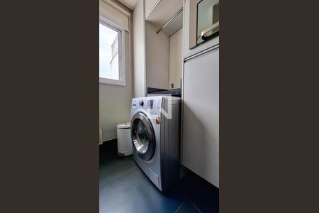 Apartamento à venda com 120m², 1 quarto e 2 vagas Apartamento à venda com 120m², 1 quarto e 2 vagasCozinha e Área de Serviço (Máquina Lava e Seca)