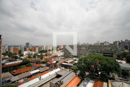 Apartamento à venda com 120m², 1 quarto e 2 vagas Apartamento à venda com 120m², 1 quarto e 2 vagasVista da Cobertura