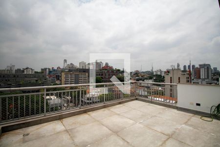 Apartamento à venda com 120m², 1 quarto e 2 vagas Apartamento à venda com 120m², 1 quarto e 2 vagasCobertura