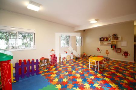 Apartamento à venda com 120m², 1 quarto e 2 vagas Apartamento à venda com 120m², 1 quarto e 2 vagasÁrea Comum - Brinquedoteca