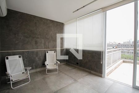 Apartamento à venda com 120m², 1 quarto e 2 vagas Apartamento à venda com 120m², 1 quarto e 2 vagasCobertura