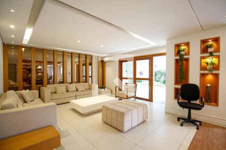 Apartamento à venda com 120m², 1 quarto e 2 vagas Apartamento à venda com 120m², 1 quarto e 2 vagasÁrea Comum - Salão de Festas