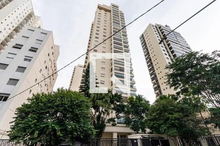 Apartamento para alugar com 205m², 4 quartos e 3 vagas Apartamento para alugar com 205m², 4 quartos e 3 vagasFachada