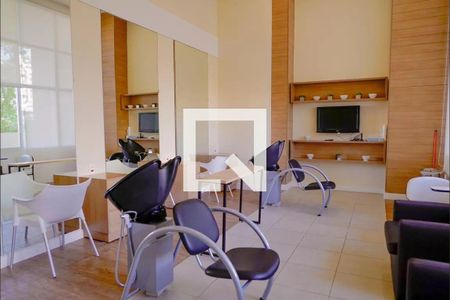 Apartamento para alugar com 205m², 4 quartos e 3 vagas Apartamento para alugar com 205m², 4 quartos e 3 vagasÁrea comum - Salão de beleza