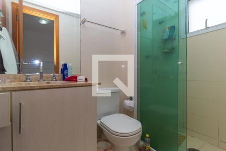 Apartamento para alugar com 205m², 4 quartos e 3 vagas Apartamento para alugar com 205m², 4 quartos e 3 vagasBanheiro da Suíte 1
